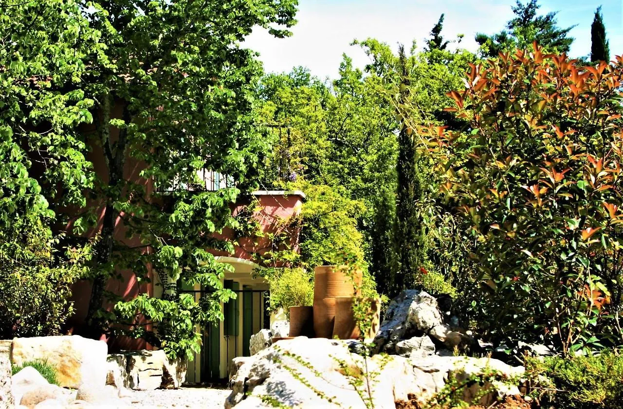 別荘 ラボーム Domaine De La Jarjatteヴィラ フランス