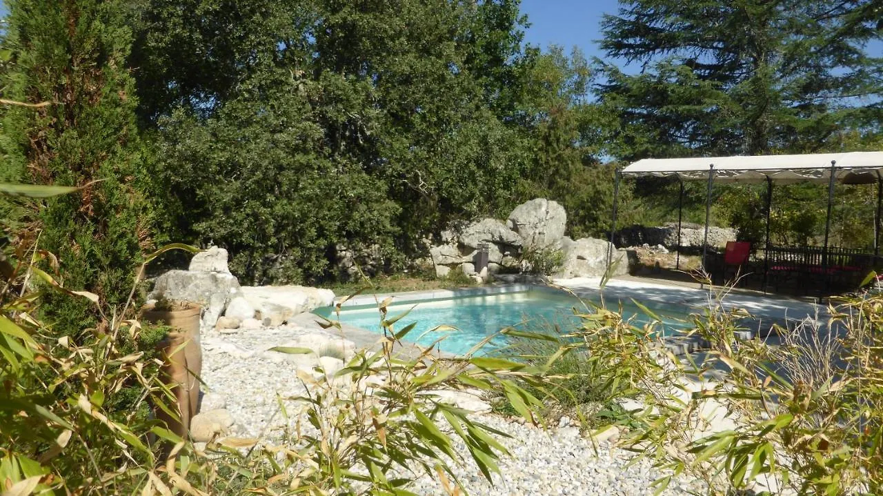 別荘 ラボーム Domaine De La Jarjatteヴィラ