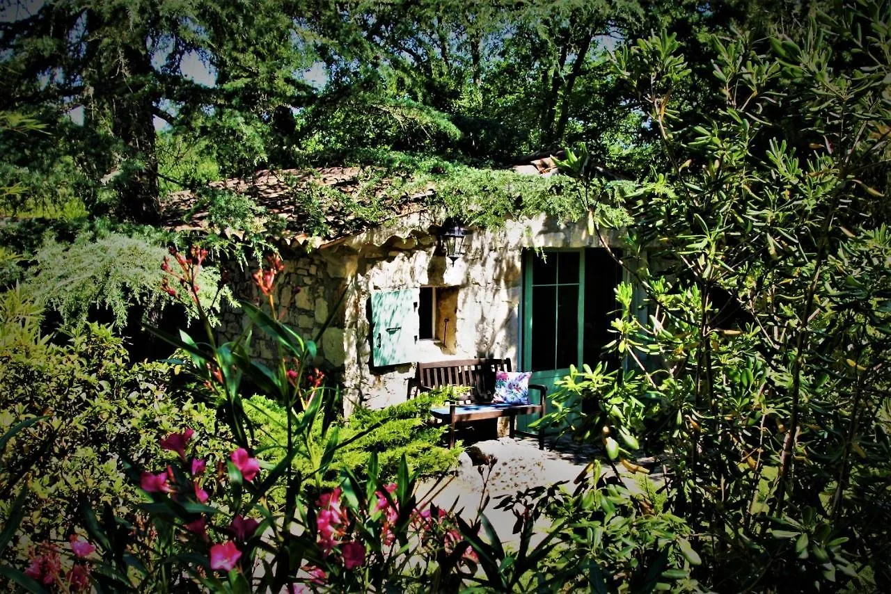 別荘 ラボーム Domaine De La Jarjatteヴィラ フランス